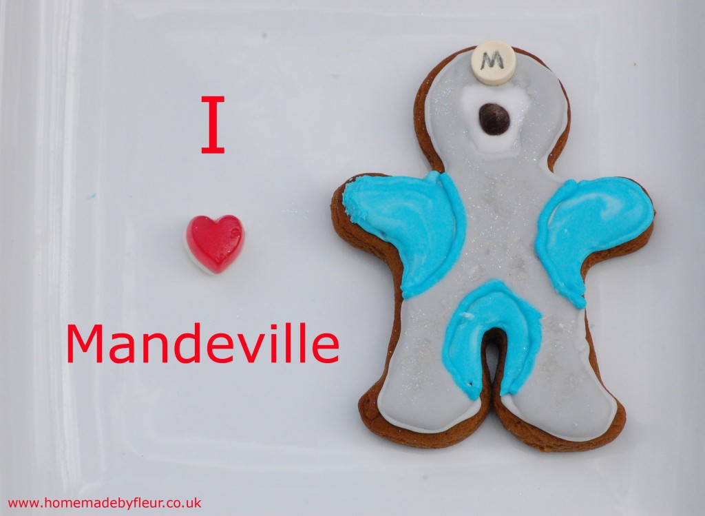 I heart Mandeville